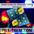 Gelée Orale De Sildénafil 100Mg Kamagra cialis5